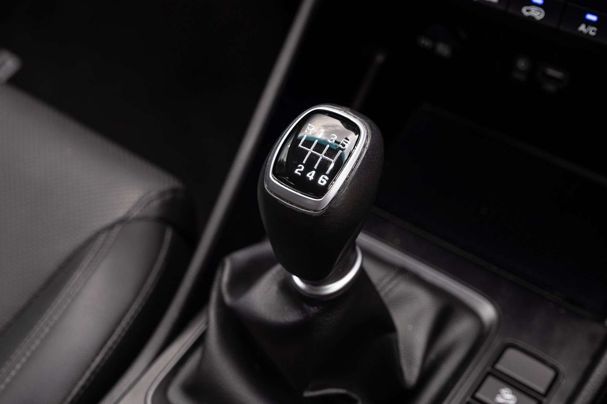 2020 Hyundai Tucson Active TL4