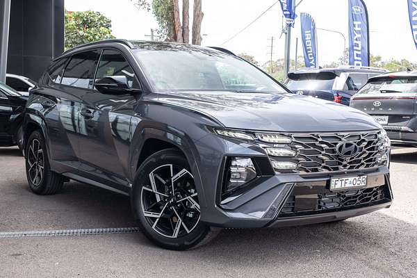 2025 Hyundai Tucson Premium N Line NX4.V4