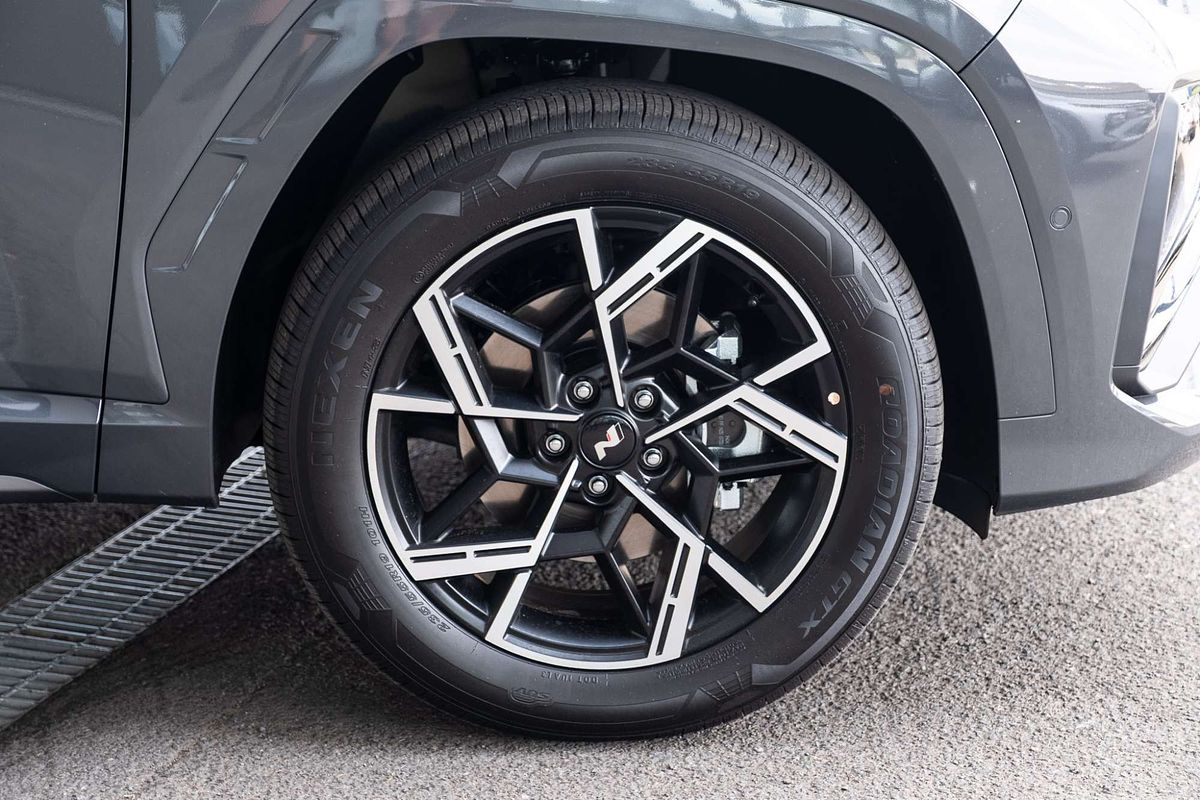 2025 Hyundai Tucson Premium N Line NX4.V4