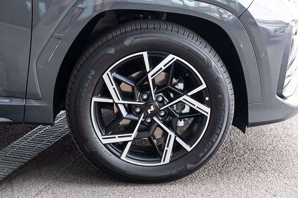 2025 Hyundai Tucson Premium N Line NX4.V4