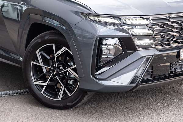 2025 Hyundai Tucson Premium N Line NX4.V4