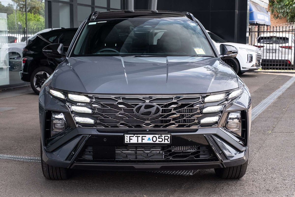 2025 Hyundai Tucson Premium N Line NX4.V4
