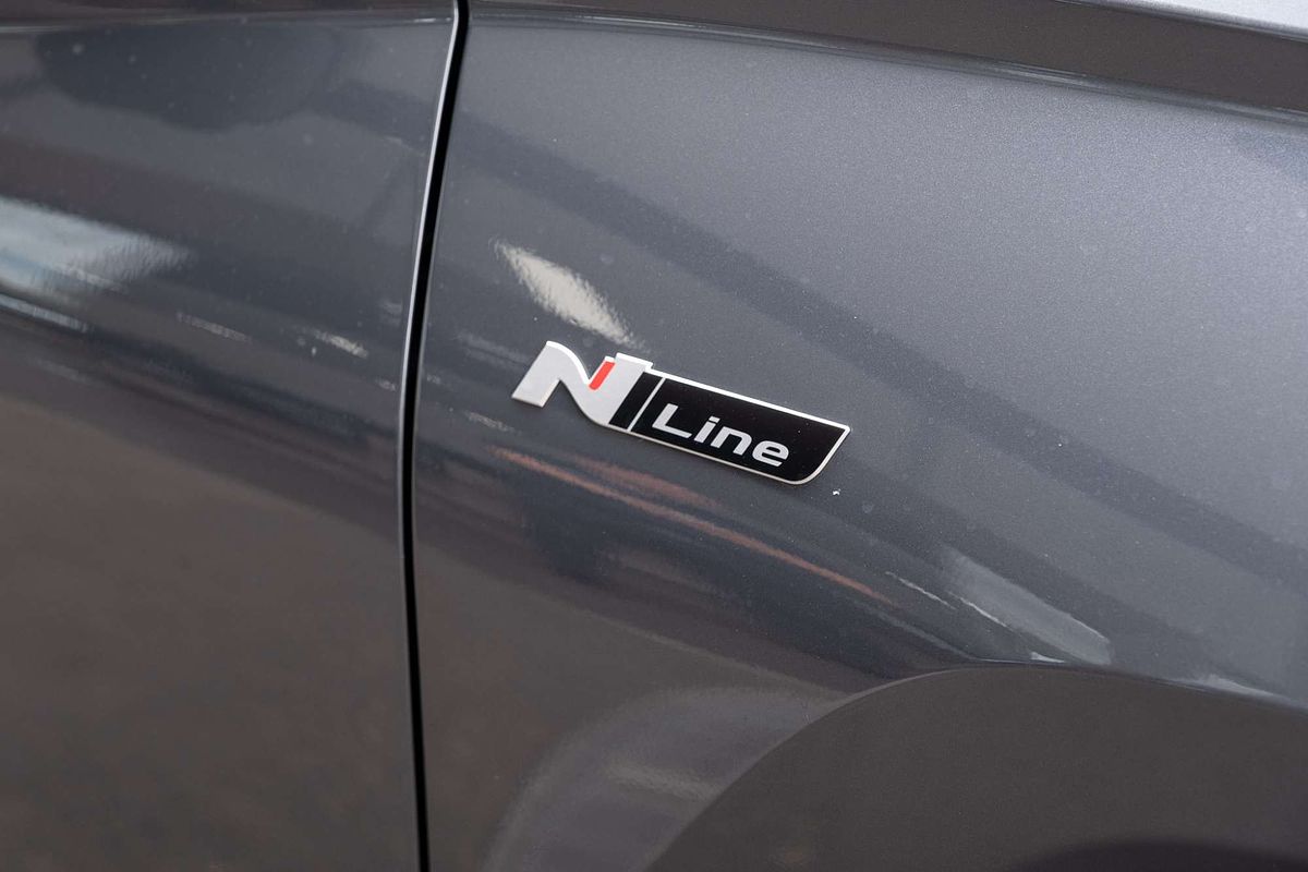 2025 Hyundai Tucson Premium N Line NX4.V4