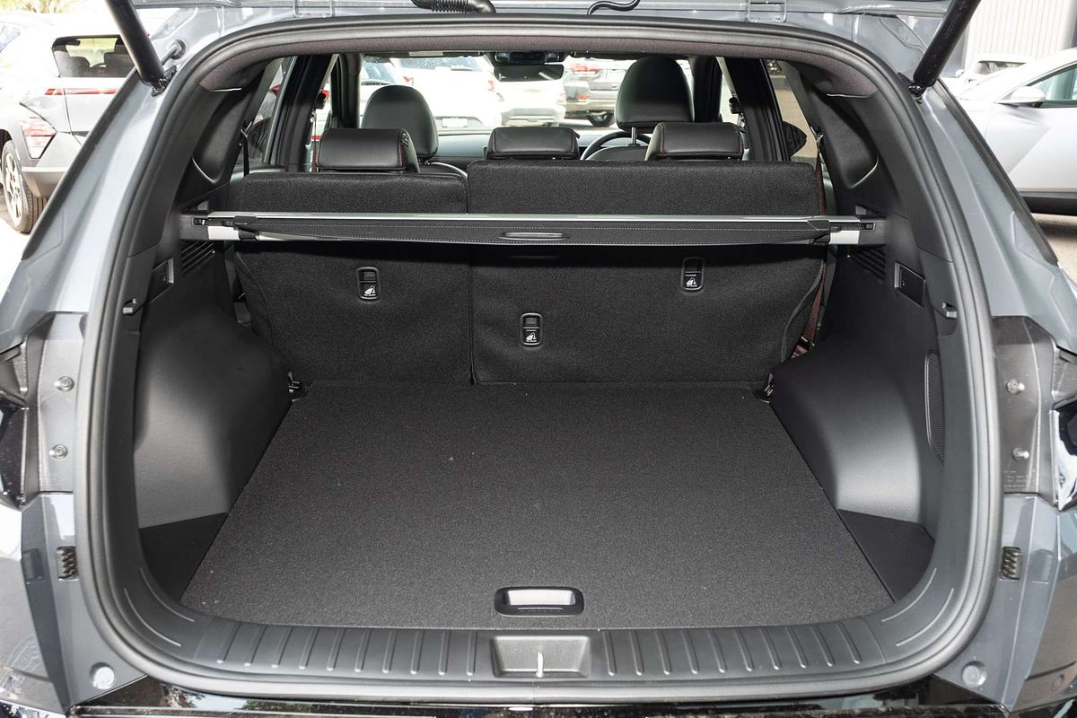 2025 Hyundai Tucson Premium N Line NX4.V4