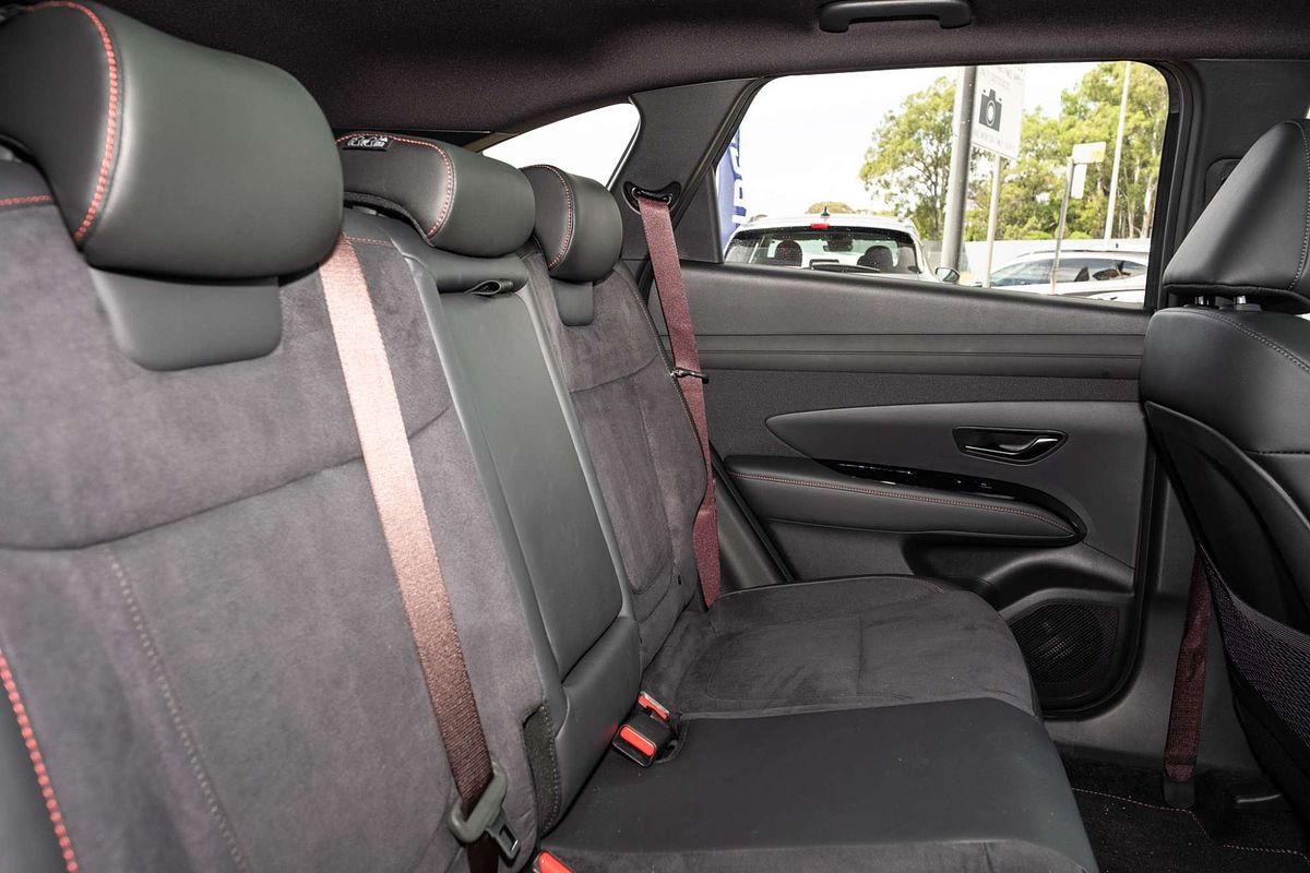 2025 Hyundai Tucson Premium N Line NX4.V4