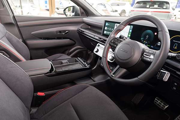 2025 Hyundai Tucson Premium N Line NX4.V4