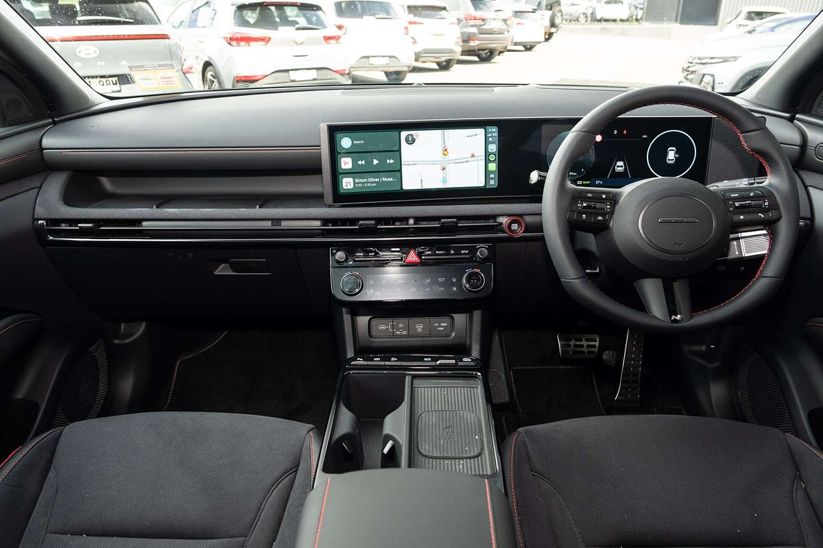 2025 Hyundai Tucson Premium N Line NX4.V4