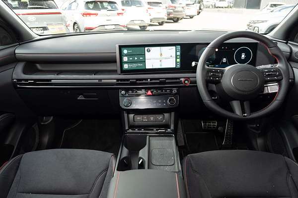 2025 Hyundai Tucson Premium N Line NX4.V4