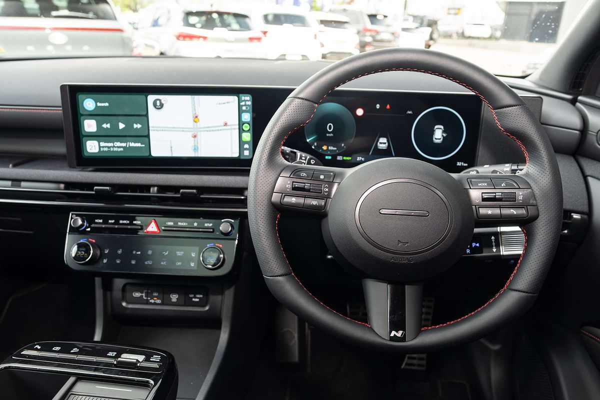 2025 Hyundai Tucson Premium N Line NX4.V4