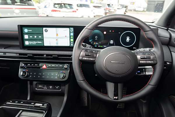 2025 Hyundai Tucson Premium N Line NX4.V4