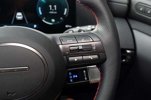 2025 Hyundai Tucson Premium N Line NX4.V4