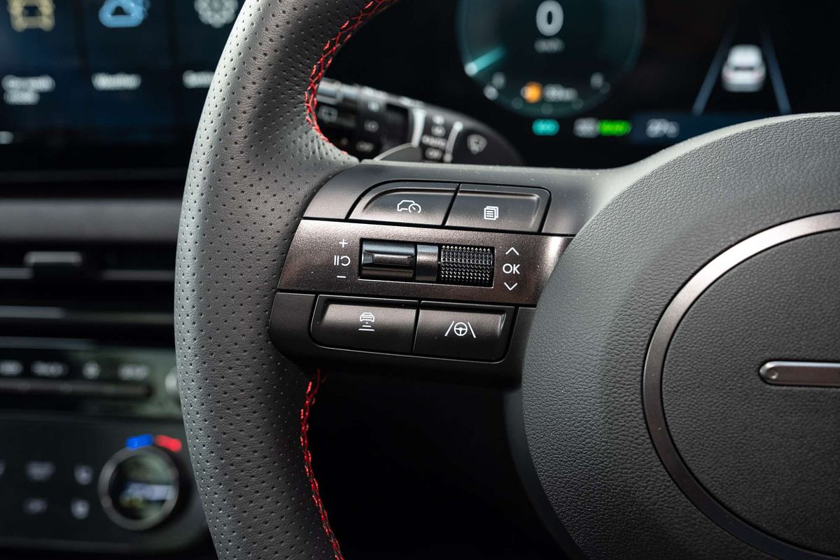 2025 Hyundai Tucson Premium N Line NX4.V4