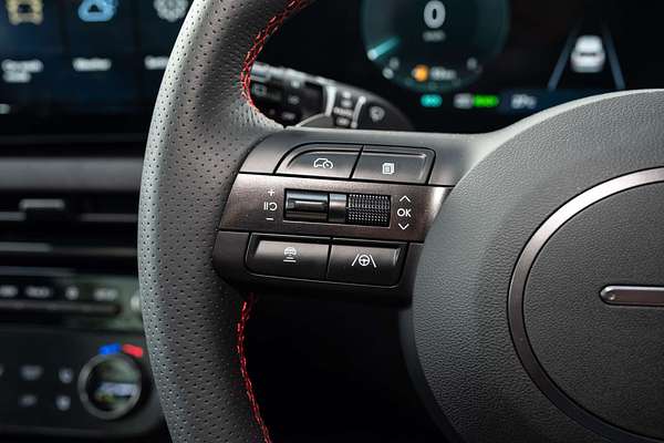 2025 Hyundai Tucson Premium N Line NX4.V4