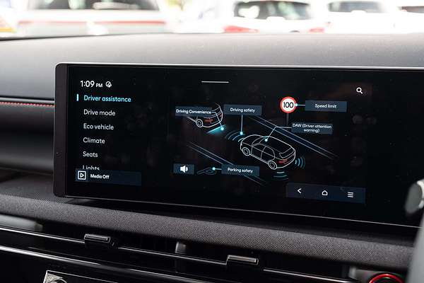 2025 Hyundai Tucson Premium N Line NX4.V4