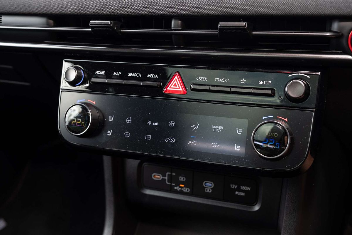 2025 Hyundai Tucson Premium N Line NX4.V4