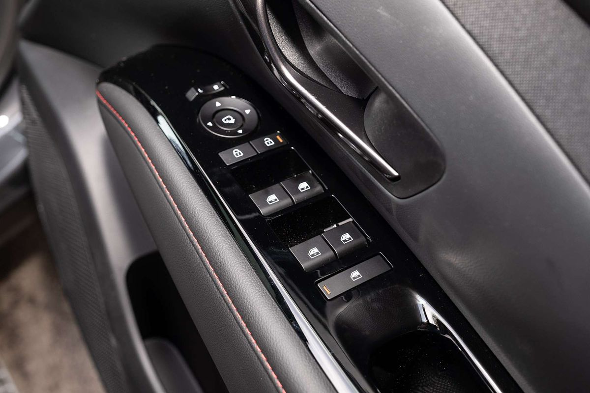 2025 Hyundai Tucson Premium N Line NX4.V4