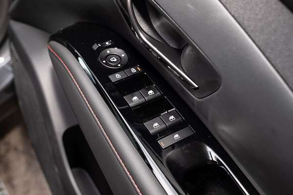 2025 Hyundai Tucson Premium N Line NX4.V4