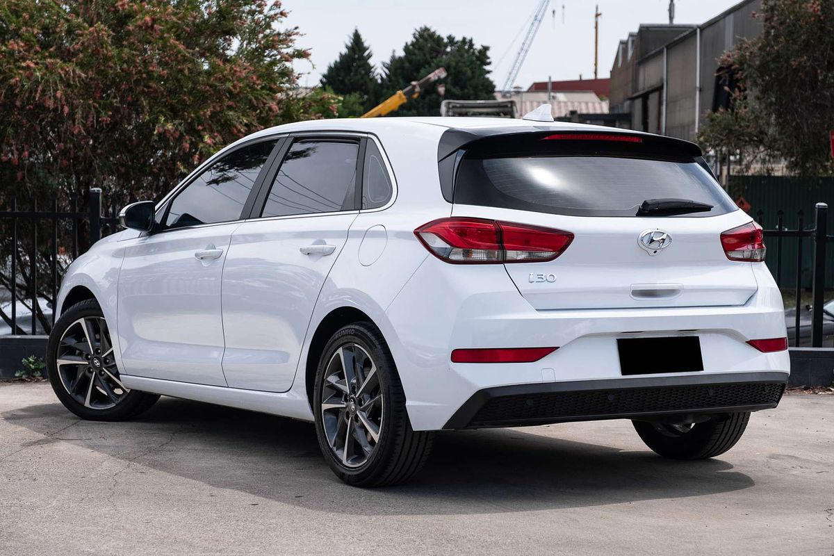 2022 Hyundai i30 Active PD.V4
