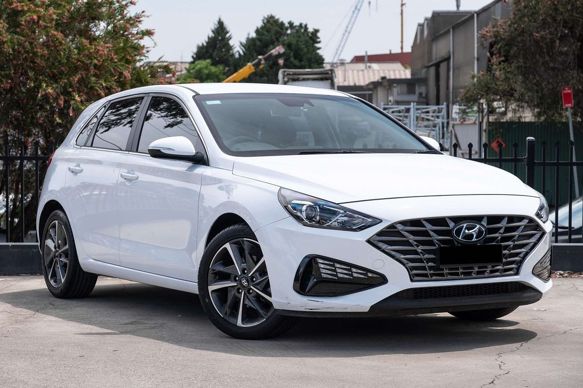2022 Hyundai i30 Active PD.V4