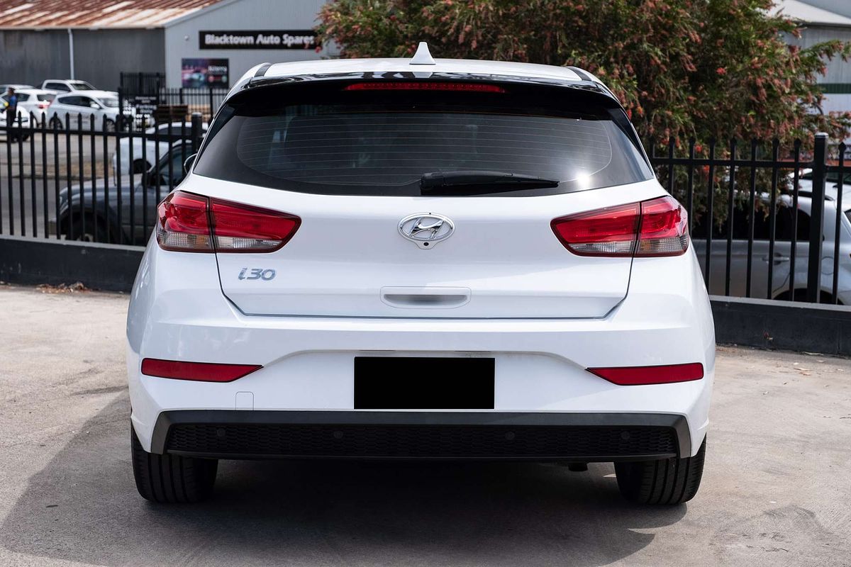2022 Hyundai i30 Active PD.V4