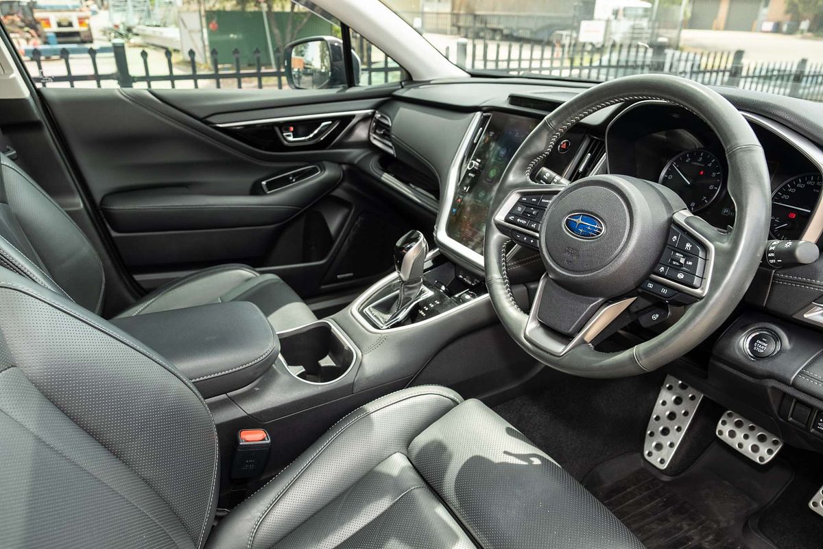 2022 Subaru Outback AWD Touring 6GEN