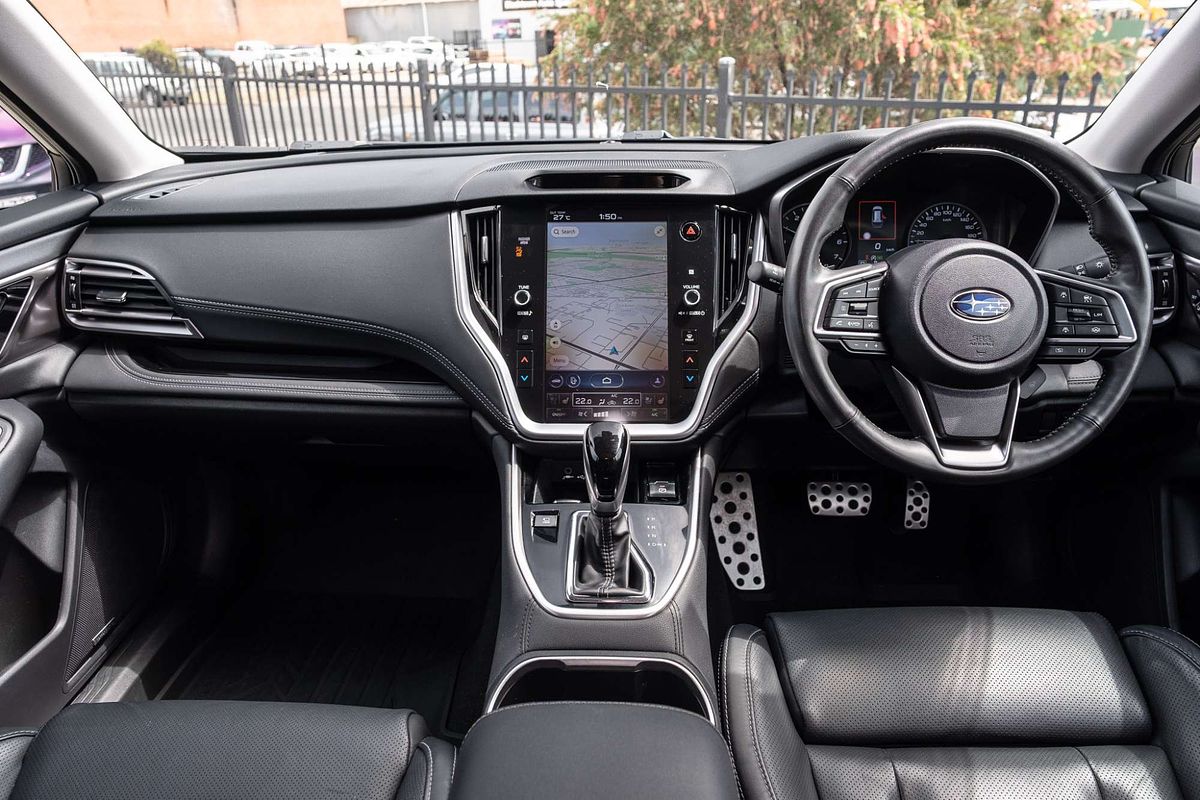 2022 Subaru Outback AWD Touring 6GEN