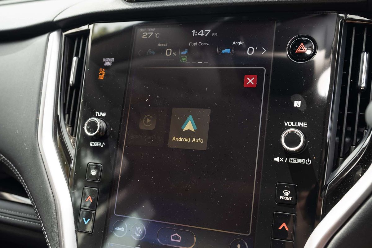 2022 Subaru Outback AWD Touring 6GEN