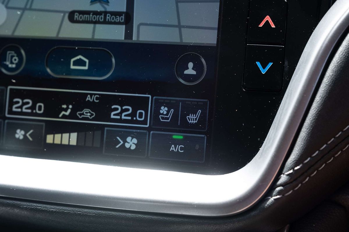 2022 Subaru Outback AWD Touring 6GEN