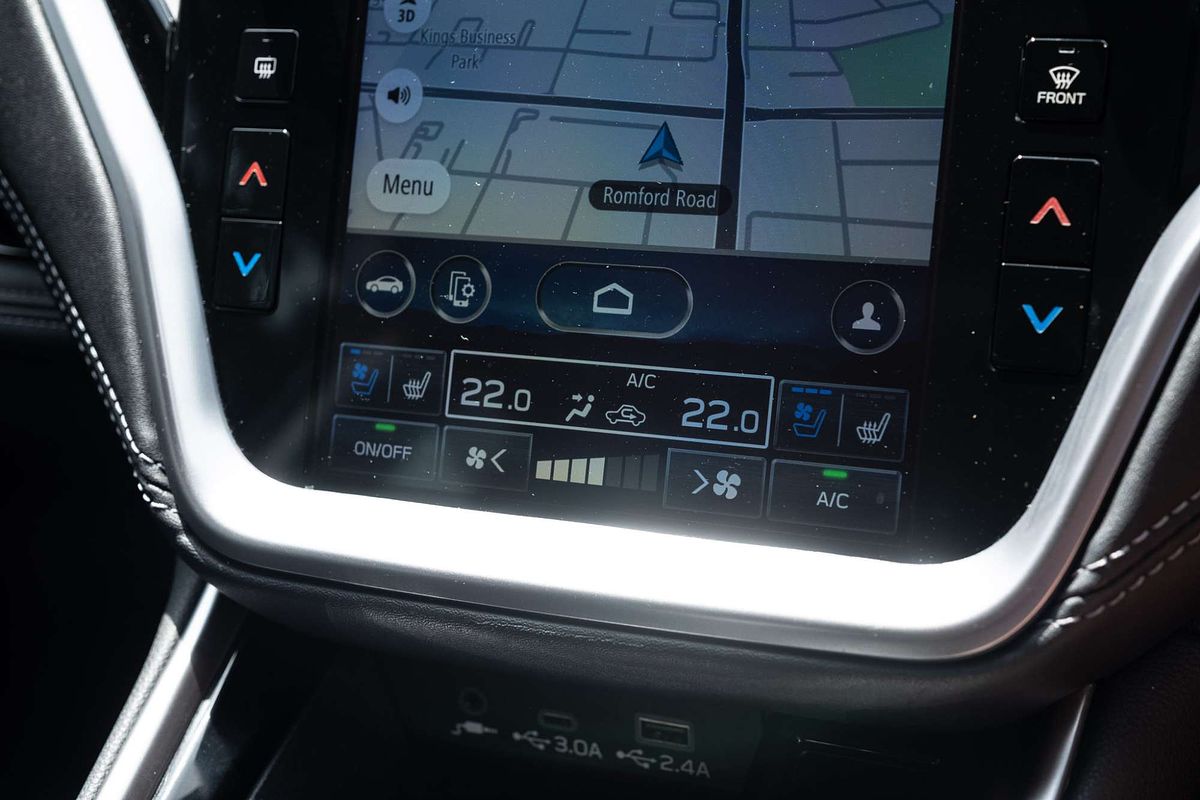 2022 Subaru Outback AWD Touring 6GEN