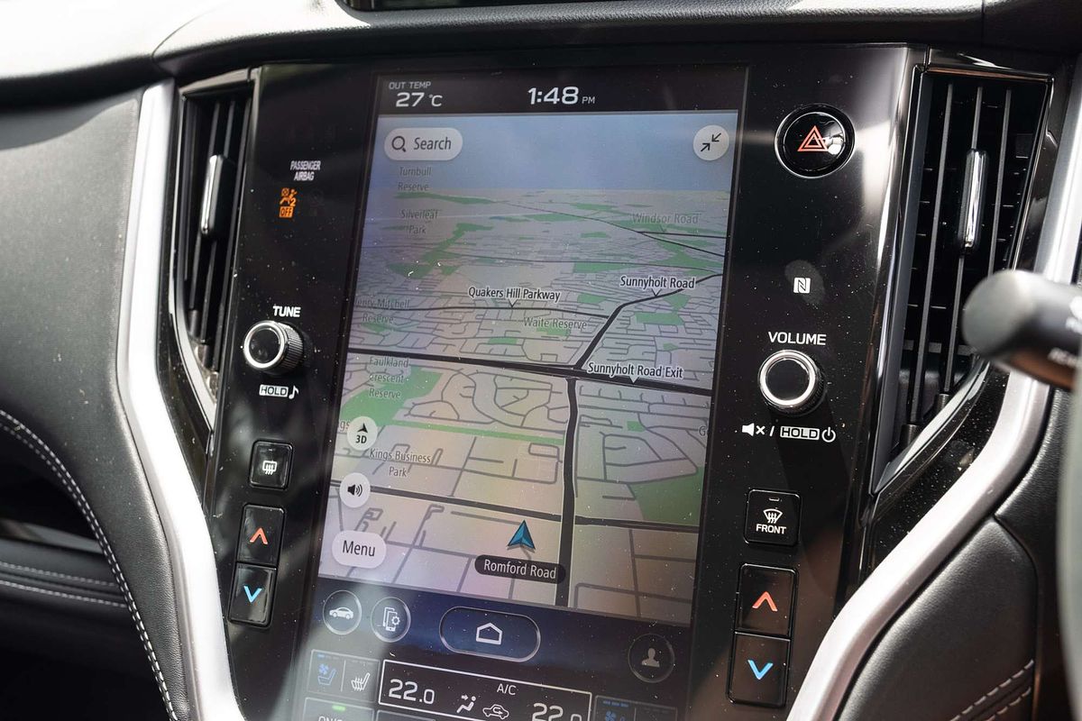 2022 Subaru Outback AWD Touring 6GEN