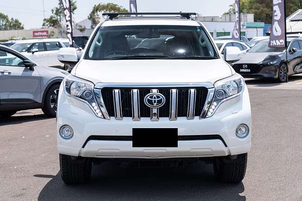 2015 Toyota Landcruiser Prado Kakadu KDJ150R