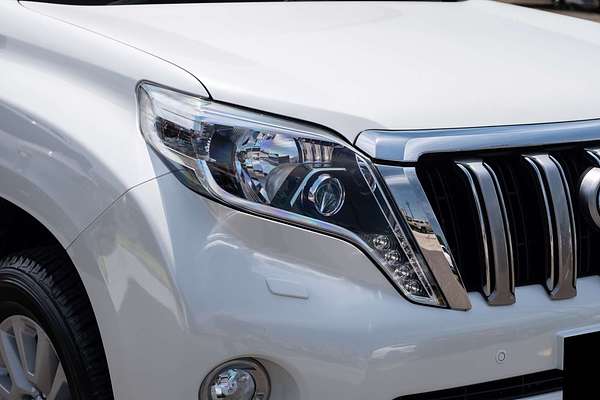 2015 Toyota Landcruiser Prado Kakadu KDJ150R