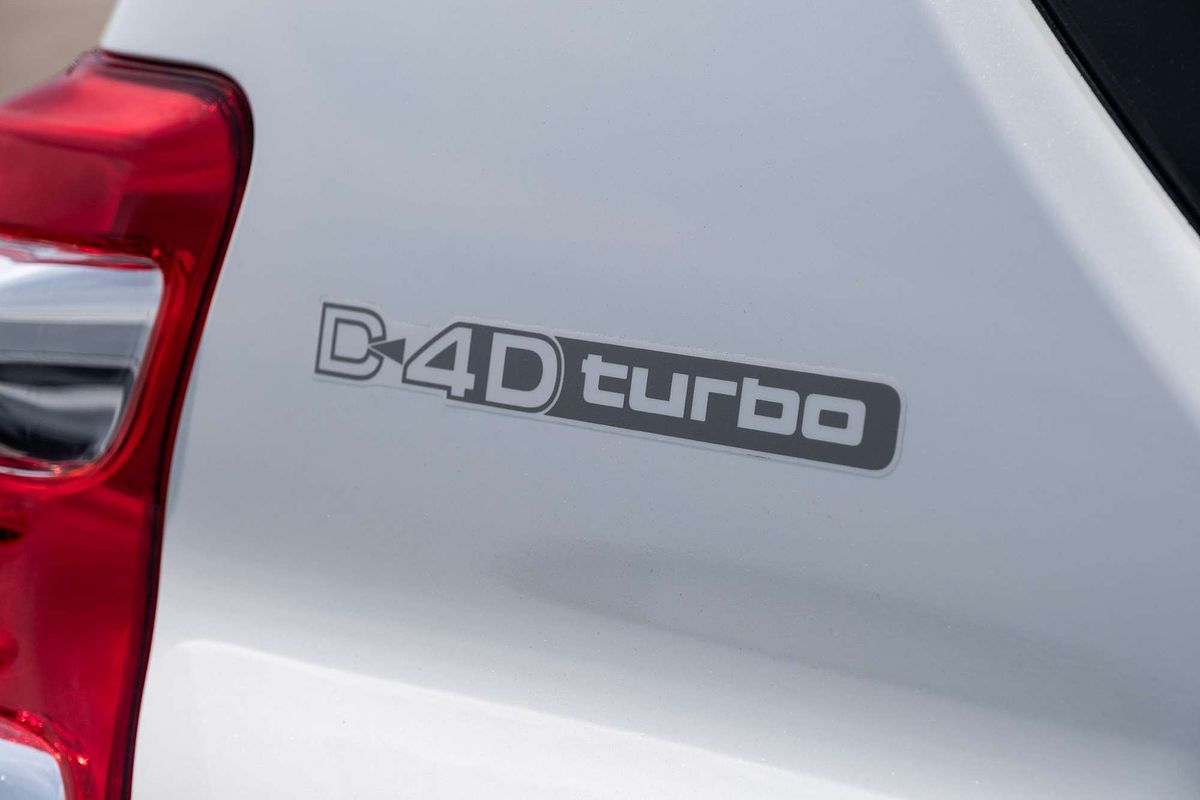 2015 Toyota Landcruiser Prado Kakadu KDJ150R
