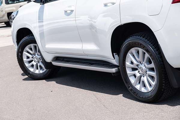 2015 Toyota Landcruiser Prado Kakadu KDJ150R