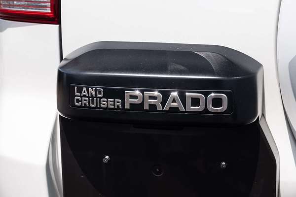 2015 Toyota Landcruiser Prado Kakadu KDJ150R