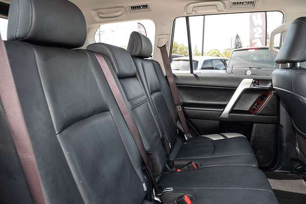 2015 Toyota Landcruiser Prado Kakadu KDJ150R