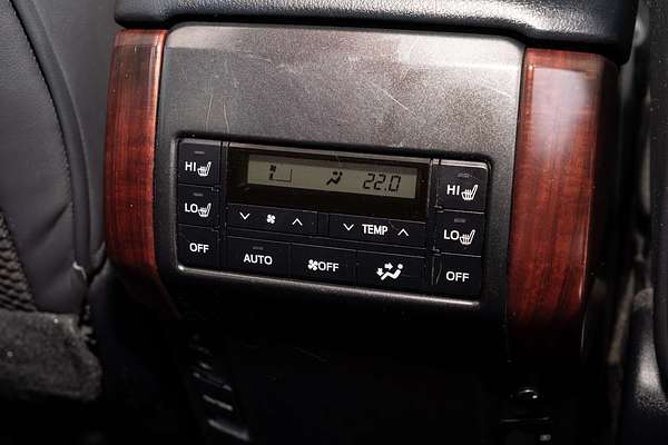2015 Toyota Landcruiser Prado Kakadu KDJ150R