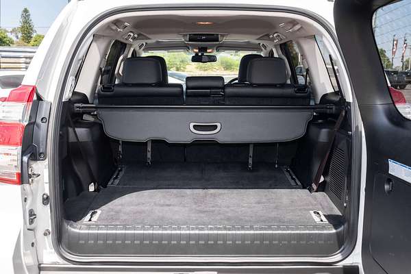 2015 Toyota Landcruiser Prado Kakadu KDJ150R