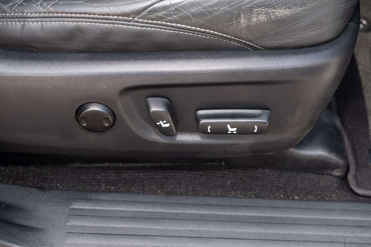 2015 Toyota Landcruiser Prado Kakadu KDJ150R
