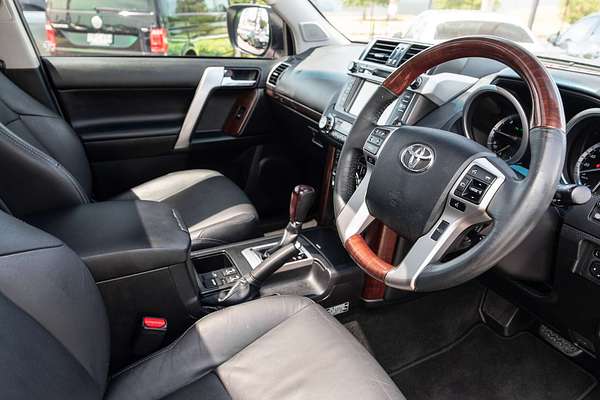 2015 Toyota Landcruiser Prado Kakadu KDJ150R
