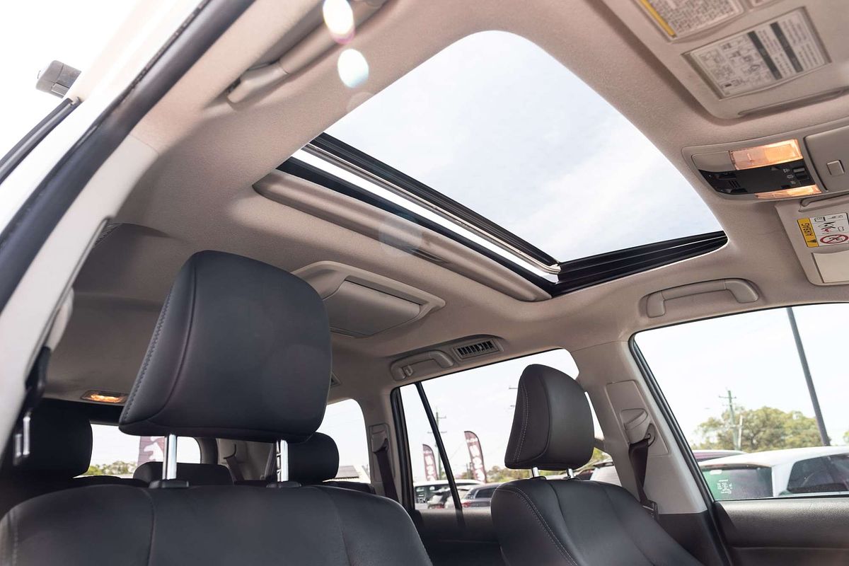 2015 Toyota Landcruiser Prado Kakadu KDJ150R
