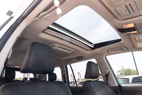 2015 Toyota Landcruiser Prado Kakadu KDJ150R