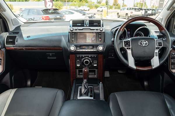 2015 Toyota Landcruiser Prado Kakadu KDJ150R