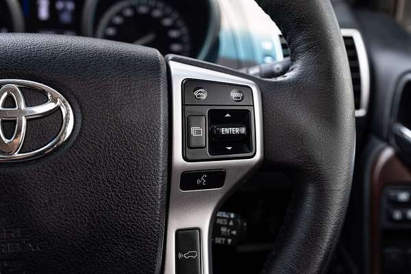 2015 Toyota Landcruiser Prado Kakadu KDJ150R