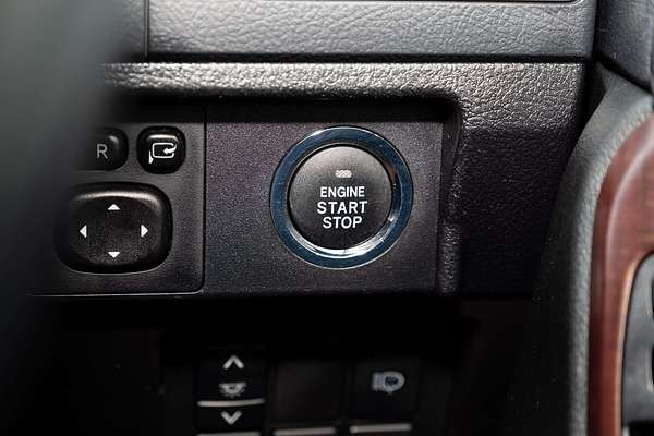 2015 Toyota Landcruiser Prado Kakadu KDJ150R