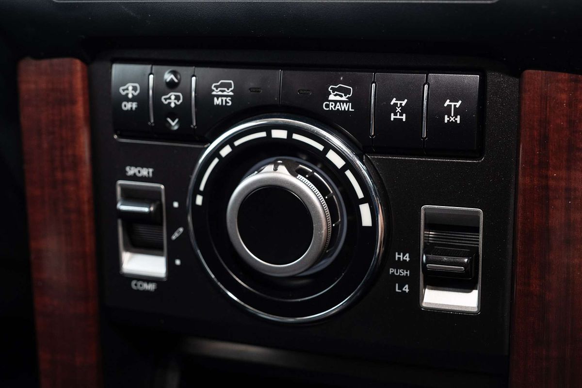 2015 Toyota Landcruiser Prado Kakadu KDJ150R