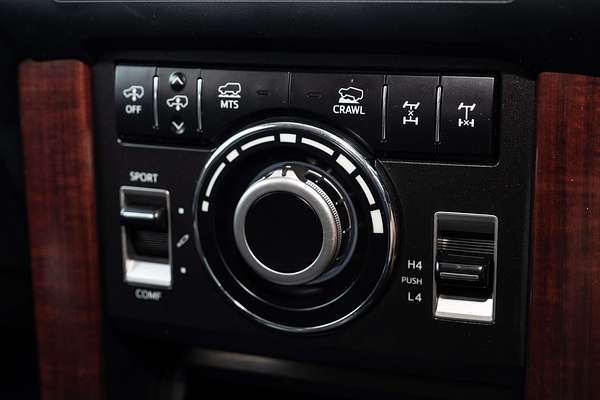 2015 Toyota Landcruiser Prado Kakadu KDJ150R