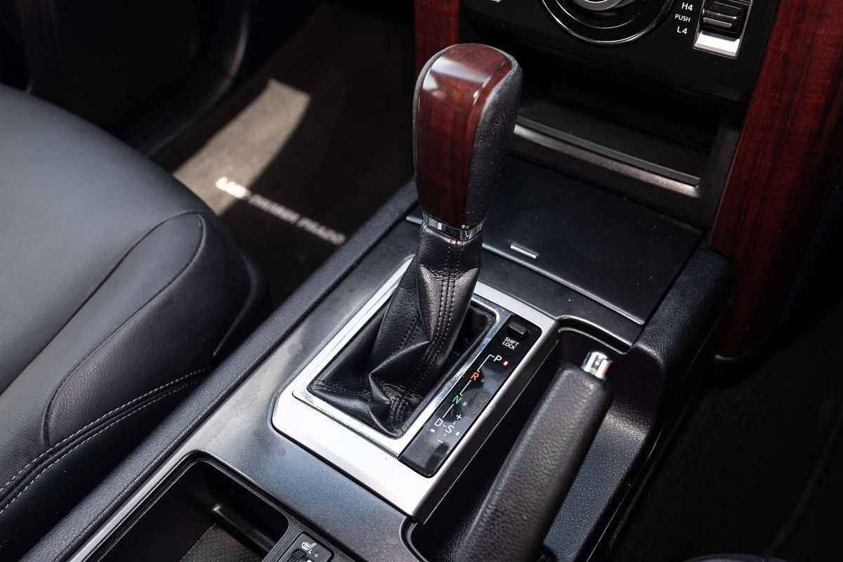 2015 Toyota Landcruiser Prado Kakadu KDJ150R