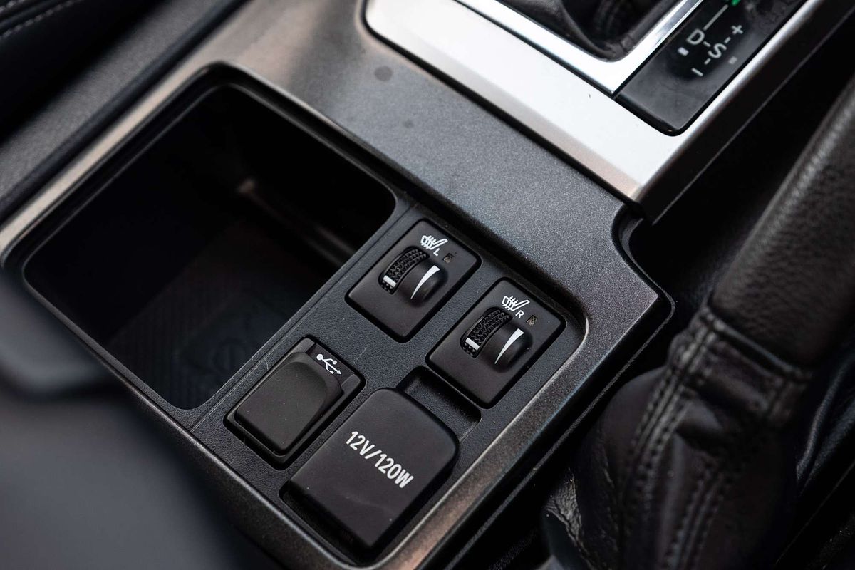 2015 Toyota Landcruiser Prado Kakadu KDJ150R