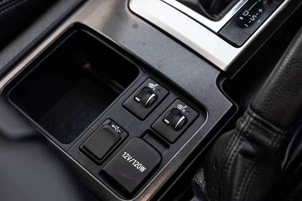 2015 Toyota Landcruiser Prado Kakadu KDJ150R